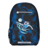 BECKMANN Schulranzen ACTIVE AIR FLX 6 tlg - Magic League Brottasche