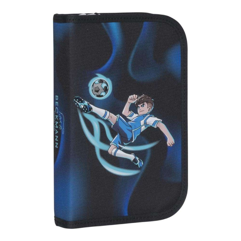 BECKMANN Schulranzen ACTIVE AIR FLX 6 tlg - Magic League Schüleretui