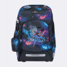 BECKMANN Schulranzen ACTIVE AIR FLX 6 tlg - Ninja Front