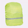 BECKMANN Schulranzen ACTIVE AIR FLX 6 tlg - Ninja Regenschutz