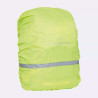 BECKMANN Schulranzen ACTIVE AIR FLX 6 tlg - Tech Rex Regenschutz