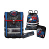 MC NEILL Schulranzen PERFECTO DISNEY Set 5 tlg - Spider Man