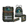 MC NEILL Schulranzen PERFECTO DISNEY Set 5 tlg - Star Wars Mandalorian