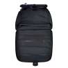 MC NEILL Schulranzen-Set ERGO COMPACTO 5 tlg - Star Night oben offen