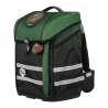 MC NEILL Schulranzen-Set PERFECTO 5 tlg - Gradient Grass seitliche Front