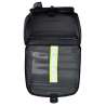 MC NEILL Schulranzen-Set PERFECTO 5 tlg - Gradient Grass offen