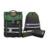MC NEILL Schulranzen-Set PERFECTO 5 tlg - Gradient Grass