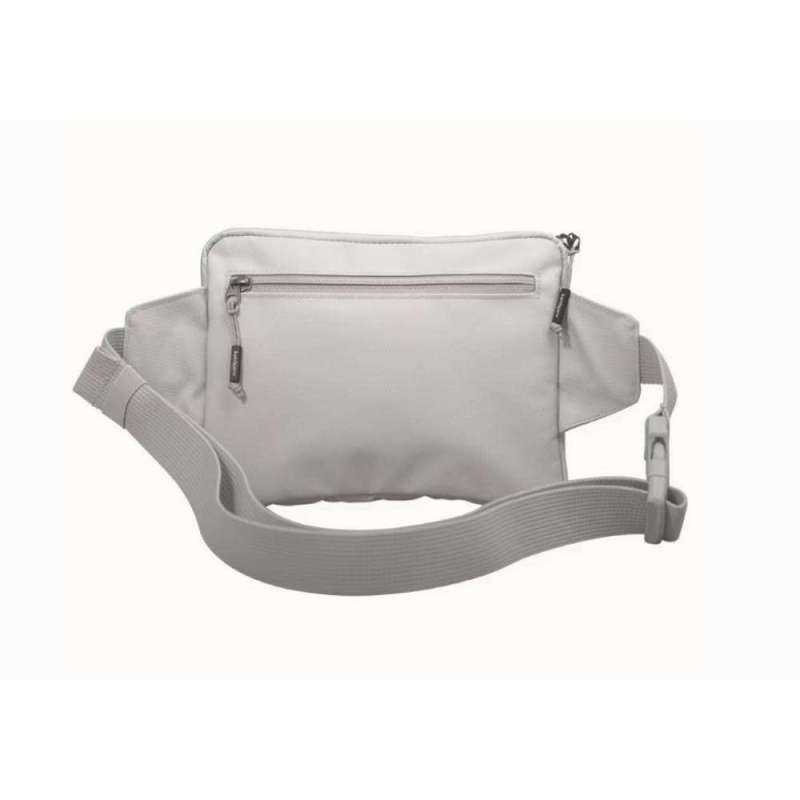 KATTBJÖRN Hipbag - Asphalt Grey Rückansicht