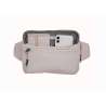 KATTBJÖRN Hipbag - Asphalt Grey Front offen