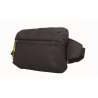 KATTBJÖRN Hipbag - Black seitlich