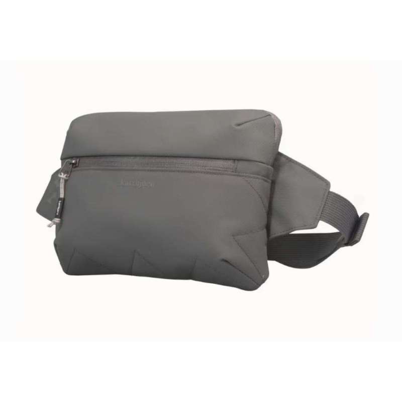 KATTBJÖRN Hipbag - Dark Grey  seitlich