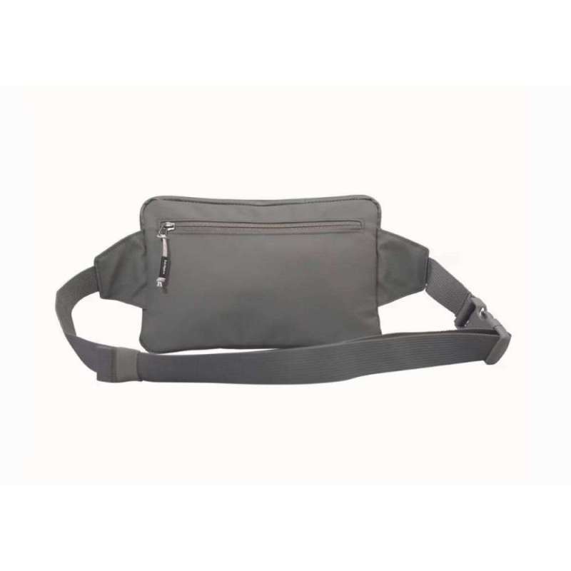KATTBJÖRN Hipbag - Dark Grey  Rückansicht