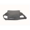 KATTBJÖRN Hipbag - Dark Grey  Rückansicht