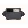 KATTBJÖRN Hipbag - Dark Grey  Front offen