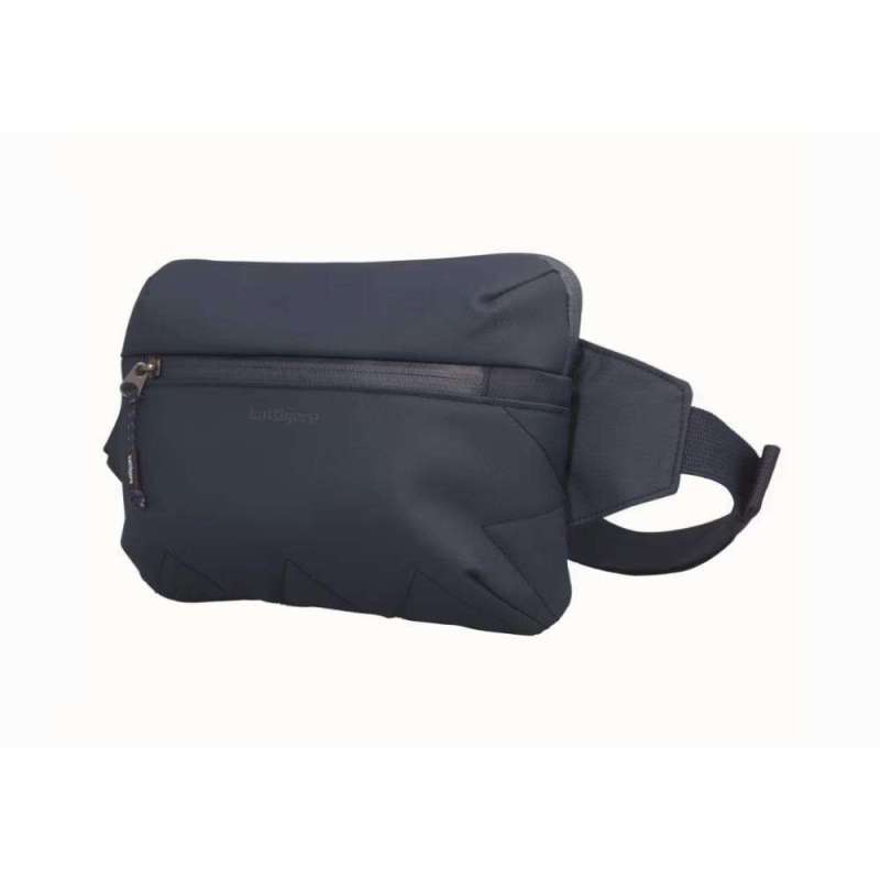 KATTBJÖRN Hipbag - Midnight Blue seitlich