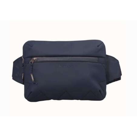KATTBJÖRN Hipbag - Midnight Blue Front
