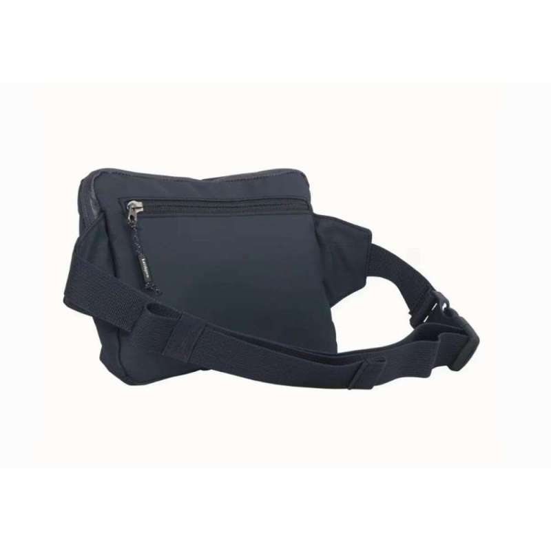 KATTBJÖRN Hipbag - Midnight Blue seitliche Rückansicht
