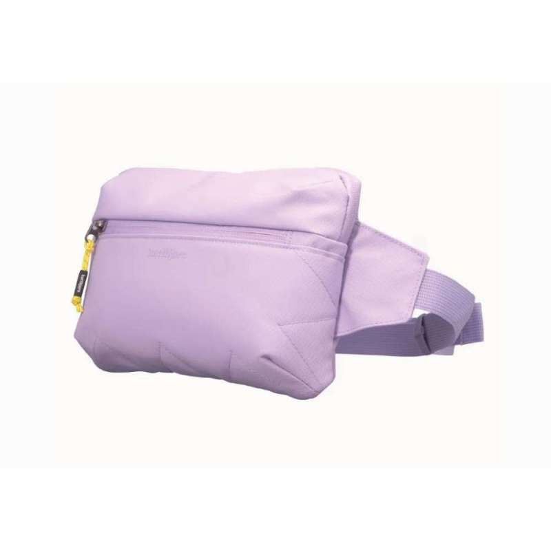 KATTBJÖRN Hipbag - Power Purple seitlich