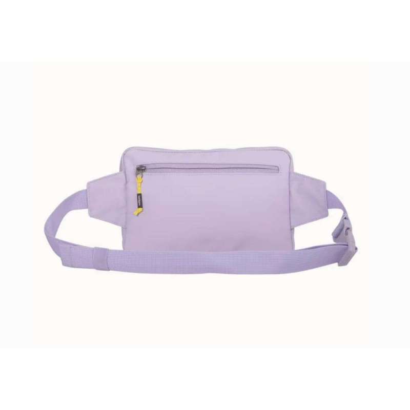 KATTBJÖRN Hipbag - Power Purple Rückansicht