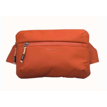 KATTBJÖRN Hipbag - Rusty Red Front