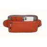 KATTBJÖRN Hipbag - Rusty Red Front offen