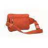 KATTBJÖRN Hipbag - Rusty Red seitliche Rückansicht