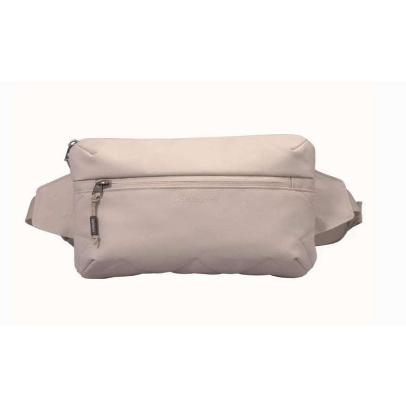 KATTBJÖRN Hipbag - Sandy Beige Front