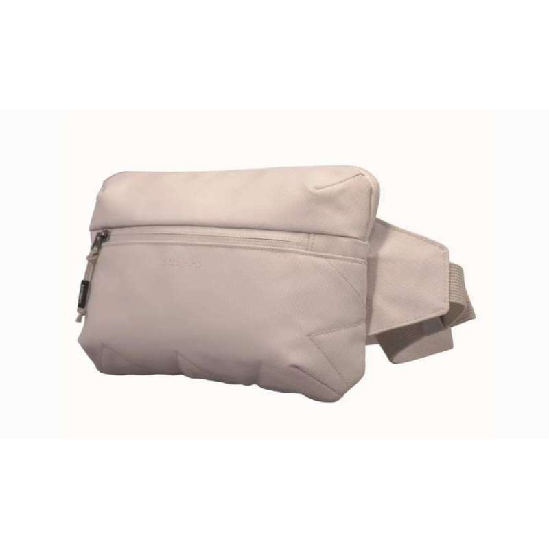KATTBJÖRN Hipbag - Sandy Beige seitlich