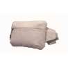 KATTBJÖRN Hipbag - Sandy Beige seitlich