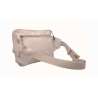 KATTBJÖRN Hipbag - Sandy Beige seitlich