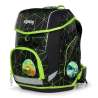 ERGOBAG Schulranzen Set 5 tlg CUBO - CyBär Race seitliche Front