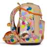 ERGOBAG Schulranzen Set 5 tlg CUBO - Flower PowBär rechte Seite