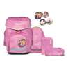 ERGOBAG Schulranzen Set 5 tlg CUBO - WolkenzauBär