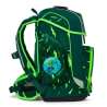 ERGOBAG Schulranzen Set 6 tlg CUBO LIGHT - Bärtastisch rechte Seite