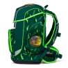 ERGOBAG Schulranzen Set 6 tlg CUBO LIGHT - Bärtastisch linke Seite