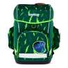 ERGOBAG Schulranzen Set 6 tlg CUBO LIGHT - Bärtastisch reflektierend