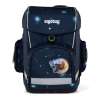 ERGOBAG Schulranzen Set 6 tlg CUBO LIGHT - KoBärnikus Front