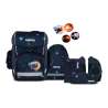 ERGOBAG Schulranzen Set 6 tlg CUBO LIGHT - KoBärnikus