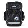 ERGOBAG Schulranzen Set 6 tlg CUBO LIGHT - Super ReflektBär Front