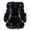 ERGOBAG Schulranzen Set 6 tlg CUBO LIGHT - Super ReflektBär Rückansicht