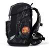 ERGOBAG Schulranzen Set 6 tlg CUBO LIGHT - Super ReflektBär linke Seite