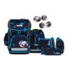 ERGOBAG Schulranzen Set 6 tlg CUBO LIGHT - VerfolgBärjagd