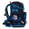 ERGOBAG Schulranzen Set 6 tlg CUBO LIGHT - VerfolgBärjagd rechte Seite