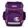 ERGOBAG Schulranzen Set 6 tlg CUBO LIGHT - PerlentauchBär Front