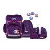 ERGOBAG Schulranzen Set 6 tlg CUBO LIGHT - PerlentauchBär