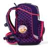ERGOBAG Schulranzen Set 6 tlg CUBO LIGHT - PerlentauchBär rechte Seite
