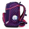 ERGOBAG Schulranzen Set 6 tlg CUBO LIGHT - PerlentauchBär linke Seite