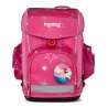 ERGOBAG Schulranzen Set 6 tlg CUBO LIGHT - SternenzauBär Front