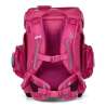 ERGOBAG Schulranzen Set 6 tlg CUBO LIGHT - SternenzauBär Rückansicht