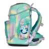 ERGOBAG Schulranzen Set 6 tlg CUBO LIGHT - ZauBärwelt linke Seite